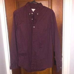 American Eagle Button Down
